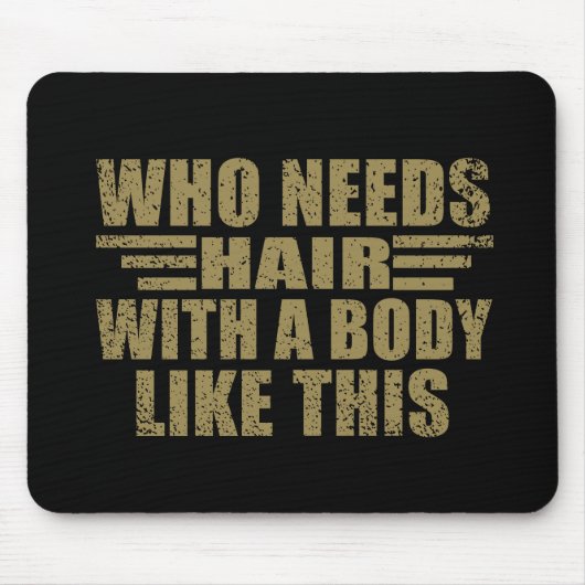 Grappig sarcastisch citaat volwassen humor sarcasm muismat (Voorkant)