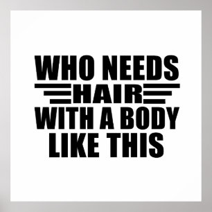 Grappig sarcastisch citaat volwassen humor sarcasm poster