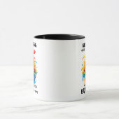 Grappig/Sarcastisch Dierlijke Gezegden/Kip/Koffie Mok (Midden)