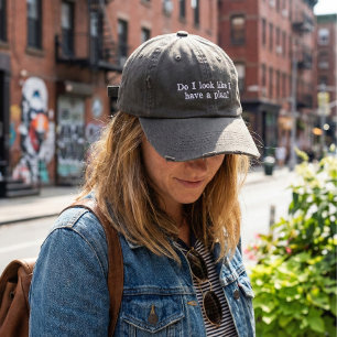 Grappig Sarcastisch Gezegde Sassy Cheeky Humor Laz Geborduurde Pet