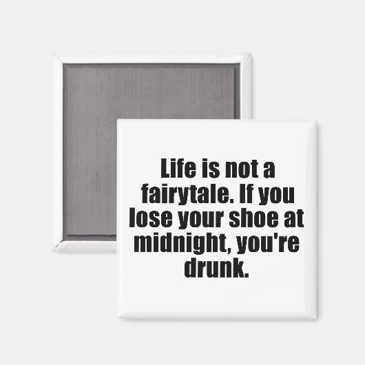 Grappig sarcastisch gezegden bekende citaten sarca magneet (Voorkant / Achterkant)