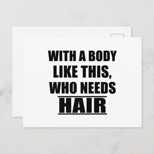 Grappig sarcastisch gezegden humor sarcasme feestdagenkaart (Voorkant / Achterkant)