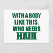 Grappig sarcastisch gezegden humor sarcasme feestdagenkaart (Voorkant)