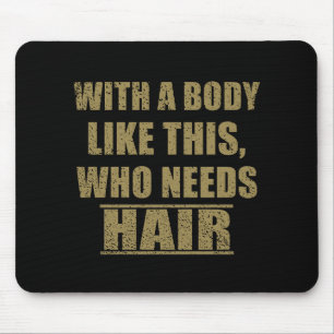 Grappig sarcastisch gezegden humor sarcasme muismat