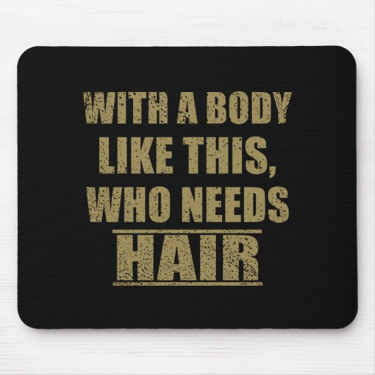 Grappig sarcastisch gezegden humor sarcasme muismat (Voorkant)