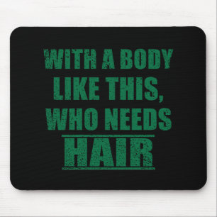 Grappig sarcastisch gezegden humor sarcasme muismat