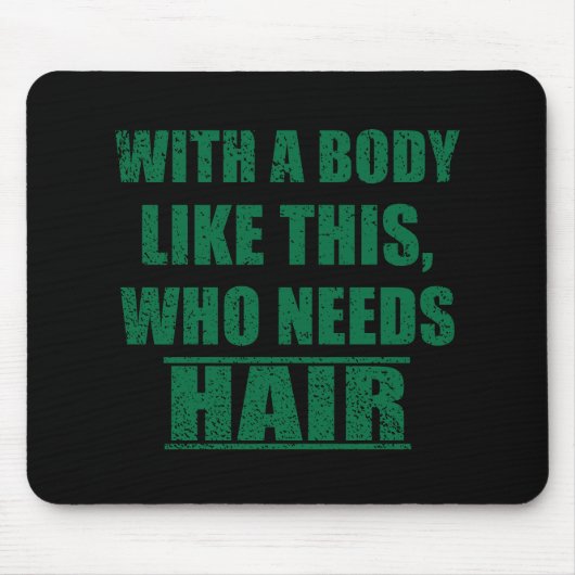 Grappig sarcastisch gezegden humor sarcasme muismat (Voorkant)