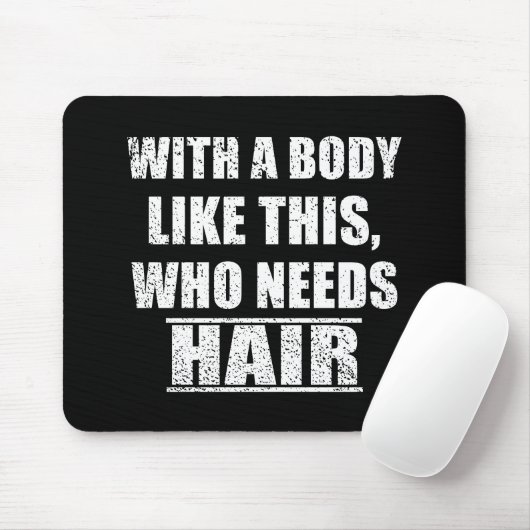 Grappig sarcastisch gezegden humor sarcasme muismat (Met muis)