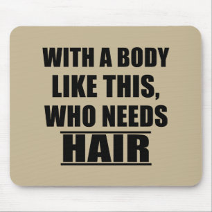 Grappig sarcastisch gezegden humor sarcasme muismat