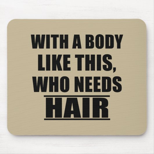 Grappig sarcastisch gezegden humor sarcasme muismat (Voorkant)