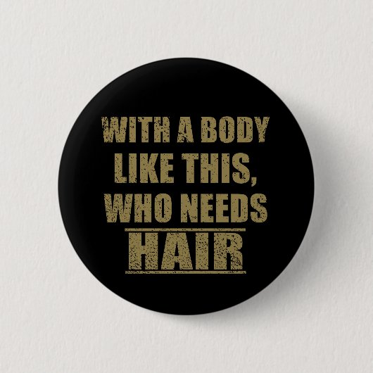 Grappig sarcastisch gezegden humor sarcasme ronde button 5,7 cm (Voorkant)