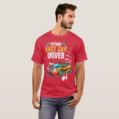 Grappig Sarcastisch Grafisch Ontwerp Toekomstige R T-shirt (Voorkant volledig)