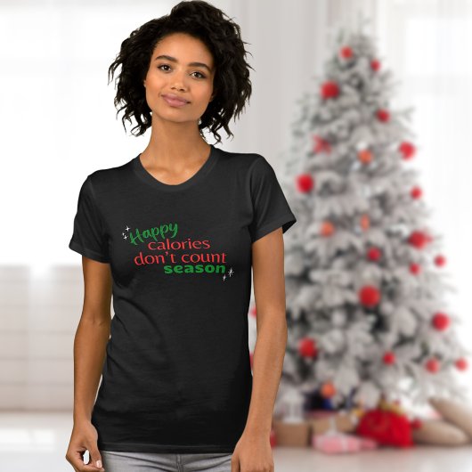Grappig sarcastisch kerst tshirt gezegde