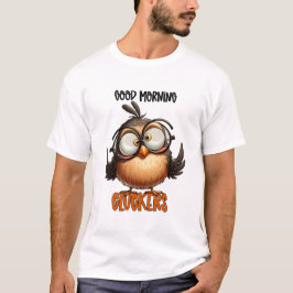 Grappig sarcastisch Mannen T-shirt