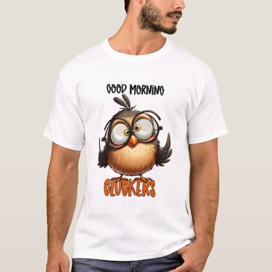 Grappig sarcastisch Mannen T-shirt (Voorkant)