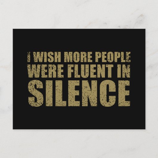 grappig sarcastisch slogan volwassen humor sarcasm feestdagenkaart (Voorkant)