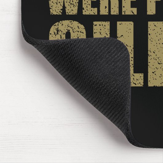 grappig sarcastisch slogan volwassen humor sarcasm muismat (Hoek)