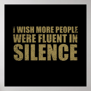 grappig sarcastisch slogan volwassen humor sarcasm poster