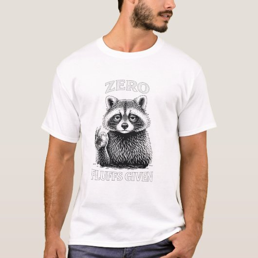 Grappig Sarcastisch T-Shirt – Geen Flauwekul (Voorkant)
