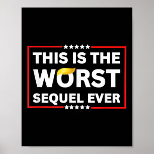 Grappig Sarcastisch T-shirt Mannen Vrouwen Volwass Poster