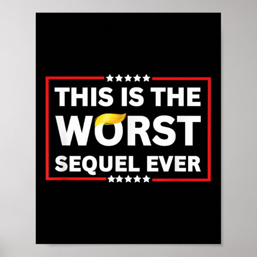 Grappig Sarcastisch T-shirt Mannen Vrouwen Volwass Poster (Voorkant)