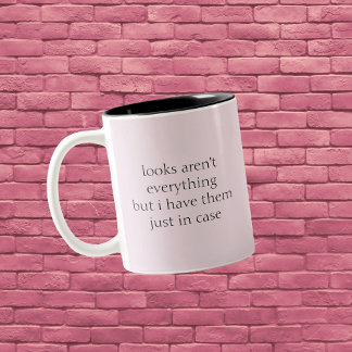 Grappig sarcastisch ziet Mok Humor cadeau voor haa
