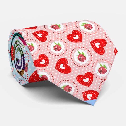 Grappig schandalig Stropdas van de Novelty Shite S (Opgerold)