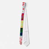 Grappig schandalig Stropdas van de Novelty Shite S (Achterkant)