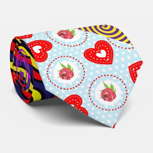 Grappig schandalig Stropdas van de Novelty Shite S (Opgerold)