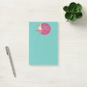 Grappig Schapen Bericht - Dans Er Maar Omheen 1 Post-it® Notes (Kantoor)