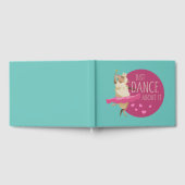 Grappig Schapenbericht - Gewoon erover dansen 1 Gastenboek (Volledig)