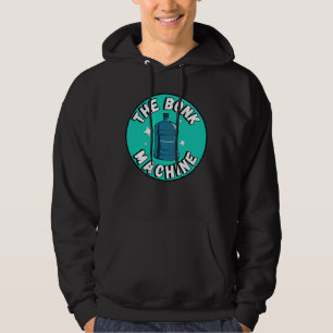 Grappig Schattig de bonk machine /Free Palestine o Hoodie