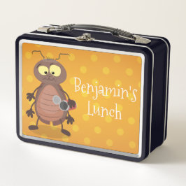 Grappig schattig kakkertekenfilm