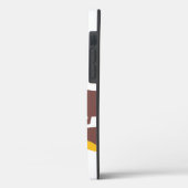 Grappig schattig teckel voor lange hond ouder Case-Mate iPhone case (Achterkant / Links)