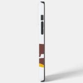 Grappig schattig teckel voor lange hond ouder Case-Mate iPhone case (Achterkant / Links)