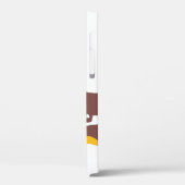 Grappig schattig teckel voor lange hond ouder Case-Mate iPhone case (Achterkant / Links)