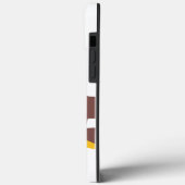 Grappig schattig teckel voor lange hond ouder Case-Mate iPhone case (Achterkant / Links)