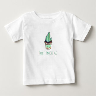 Grappig schattige baby cactus