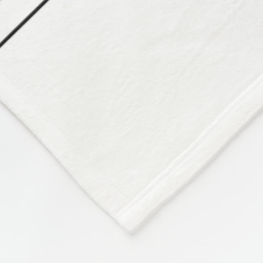 Grappig Schattige Bubblegum Vogels op een Draadwit Fleece Deken (Hoek)