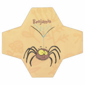 Grappig schattige cartoon van de fluffiasappel voetbal (Enkel)