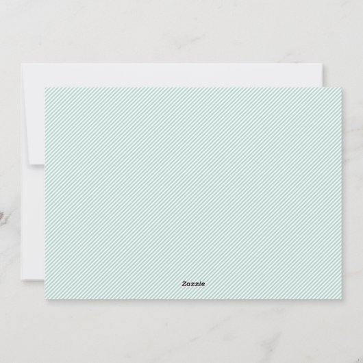 Grappig Schattige Furry & Bright Dog Cat Pet Foto Feestdagenkaart (Achterkant)