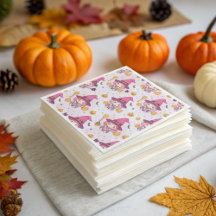 Grappig Schattige Halloweenpatroon met pompoenen h