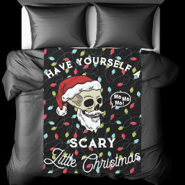 Grappig Schattige heb jezelf een beetje een beetje Fleece Deken