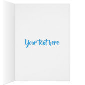 Grappig, schattige kangoeroe met de cartoon van ko (Binnen (Rechts))