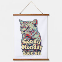 Grappig schattige kattenmeme voor kattenliefhebber