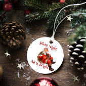 Grappig Schattige kerstcadeau Bedankjes Labels