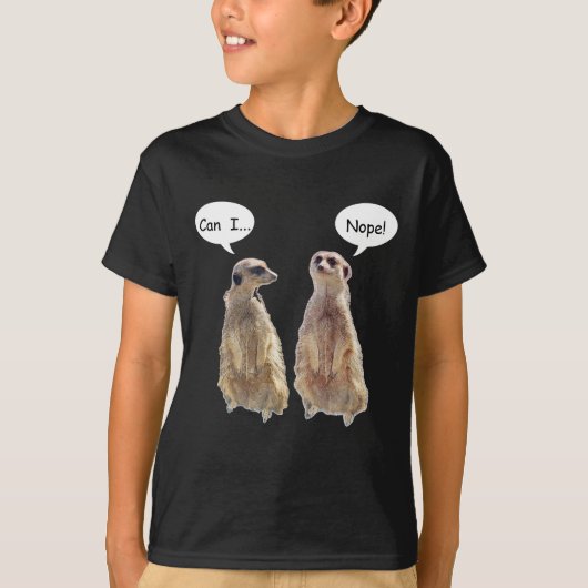 Grappig, schattige kistjes in gesprek t-shirt (Voorkant)