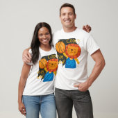 Grappig schattige leeuw t-shirt (Unisex)