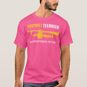 Grappig Schattige Marching Band Gift T-shirt