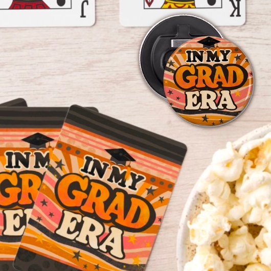 Grappig Schattige Retro Stijlvol Leuk Modern Afstu Button Flesopener